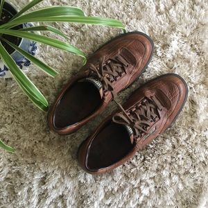 Mephisto • leather sport shoes